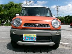 スズキ ハスラー