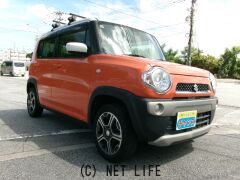 スズキ ハスラー