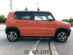 スズキ ハスラー