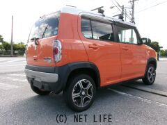 スズキ ハスラー