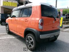 スズキ ハスラー