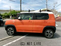 スズキ ハスラー