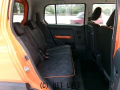 スズキ ハスラー