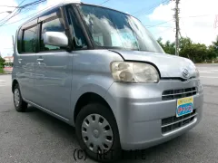 ダイハツ タント