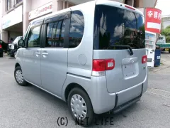 ダイハツ タント