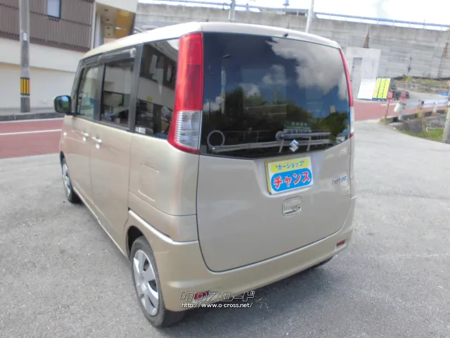 スズキ パレット 660 X・2013(H25)年式・シャンパンゴールド・660cc