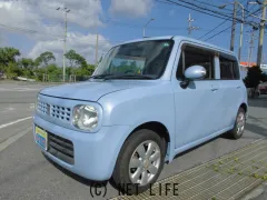 スズキ アルトラパン