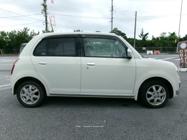 ダイハツ ミラジーノ