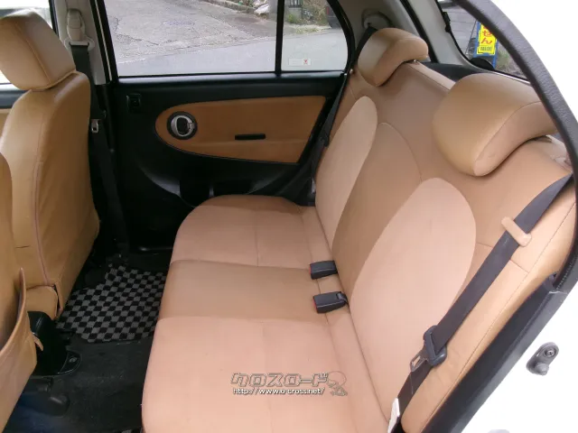 ダイハツ ミラジーノ