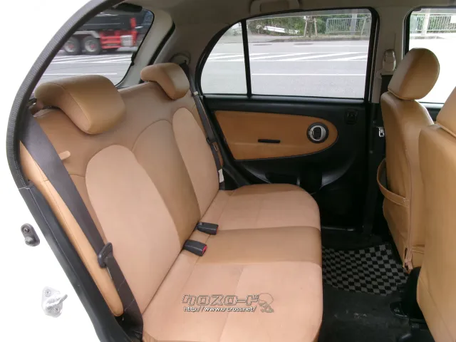 ダイハツ ミラジーノ