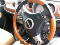 ダイハツ ミラジーノ