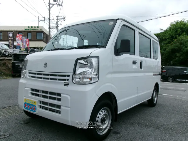 スズキ エブリイ