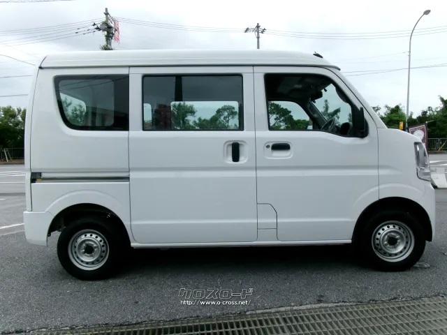 スズキ エブリイ