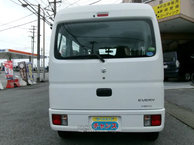 スズキ エブリイ