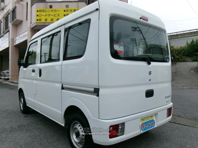 スズキ エブリイ