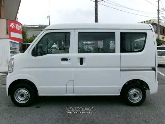 スズキ エブリイ