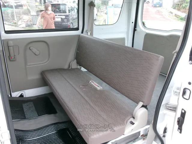 スズキ エブリイ