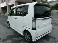 ホンダ N-BOX