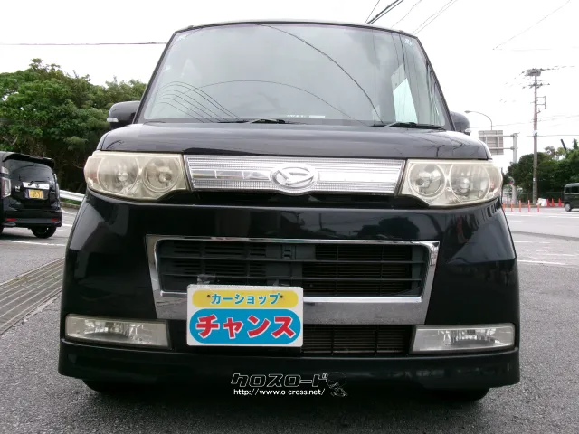 ダイハツ タント