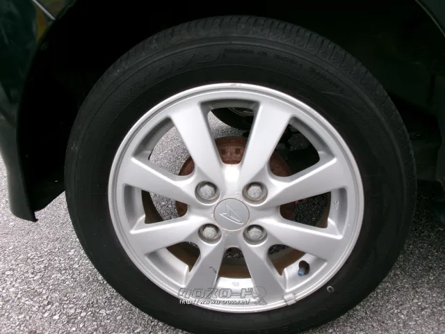 ダイハツ タント