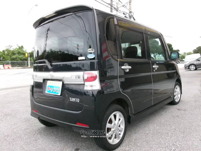 ダイハツ タント