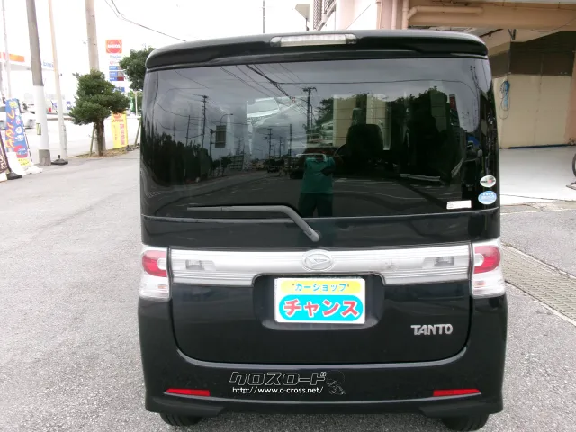 ダイハツ タント