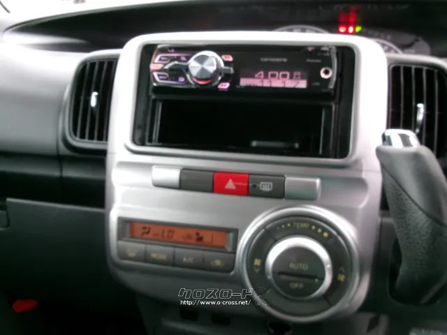 ダイハツ タント