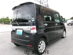 ダイハツ タント