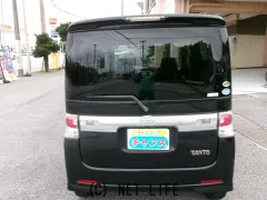 ダイハツ タント