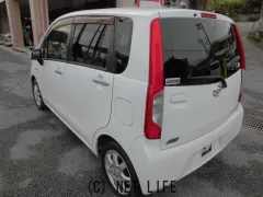 ダイハツ ムーヴ
