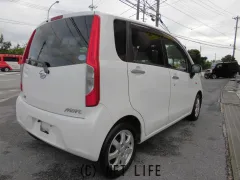 ダイハツ ムーヴ