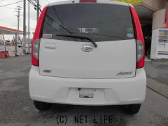 ダイハツ ムーヴ