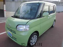 ダイハツ タント