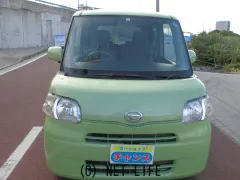 ダイハツ タント