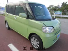 ダイハツ タント