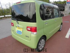 ダイハツ タント