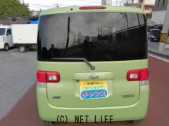 ダイハツ タント