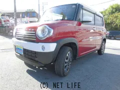 スズキ ハスラー