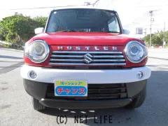 スズキ ハスラー