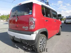 スズキ ハスラー