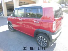 スズキ ハスラー