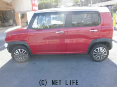 スズキ ハスラー