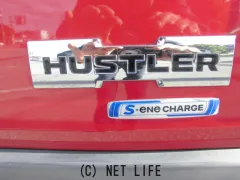 スズキ ハスラー