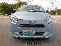 ダイハツ ミライース