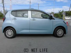 ダイハツ ミライース