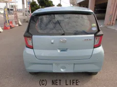 ダイハツ ミライース