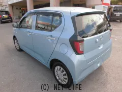 ダイハツ ミライース