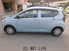 ダイハツ ミライース