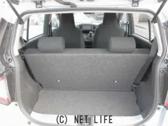 ダイハツ ミライース