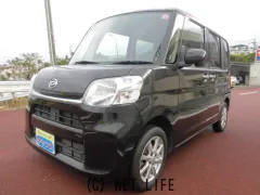 ダイハツ タント